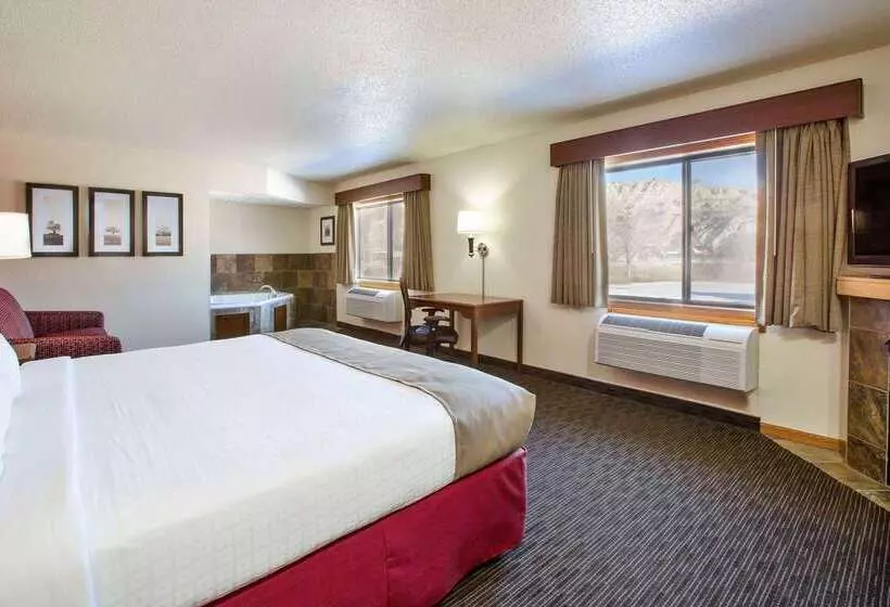 Отель Americinn By Wyndham Medora