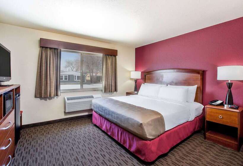 فندق Americinn By Wyndham Medora