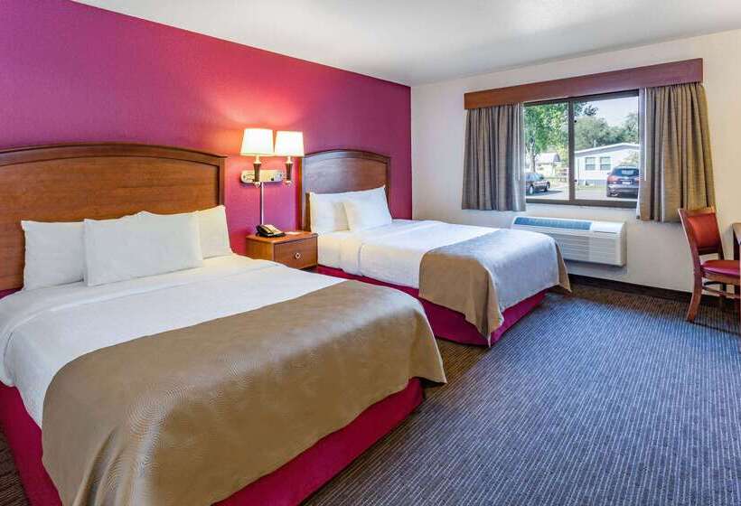 فندق Americinn By Wyndham Medora