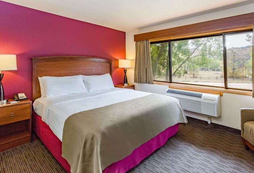 فندق Americinn By Wyndham Medora