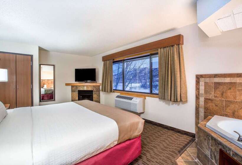 فندق Americinn By Wyndham Medora