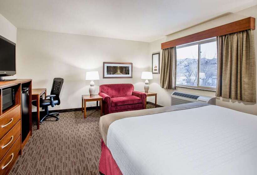 فندق Americinn By Wyndham Medora