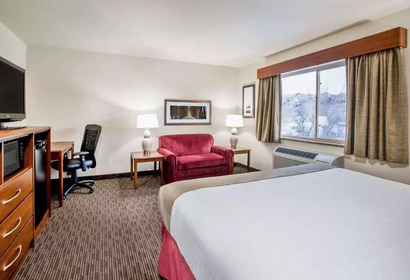 Отель Americinn By Wyndham Medora