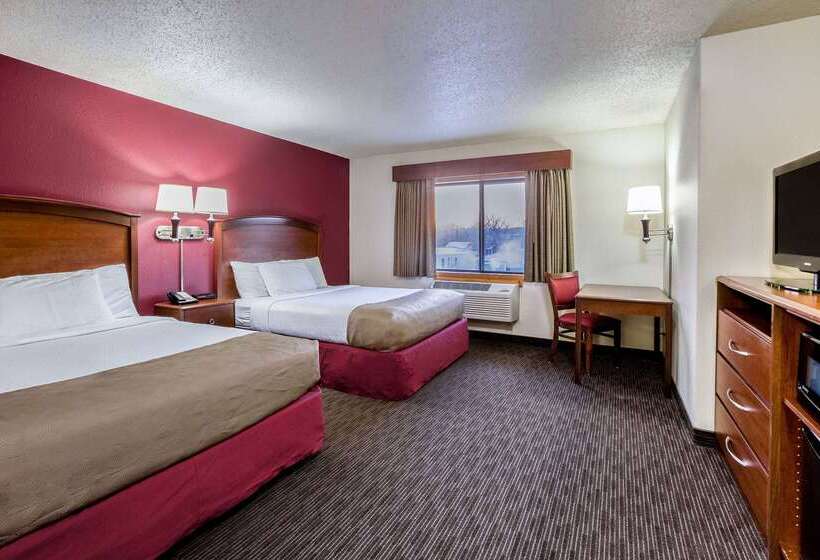 فندق Americinn By Wyndham Medora