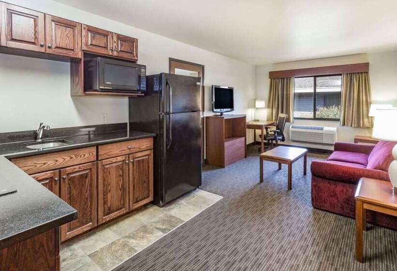 فندق Americinn By Wyndham Medora