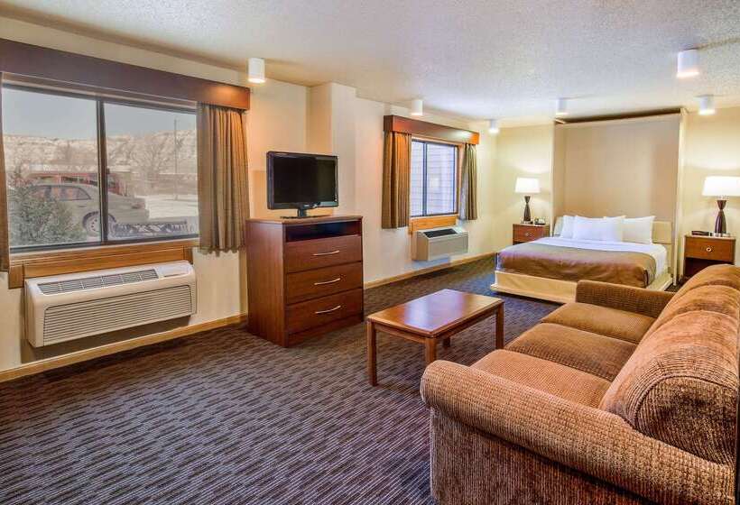 فندق Americinn By Wyndham Medora