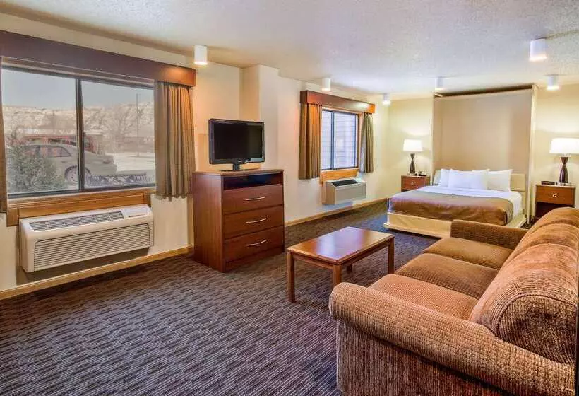 Отель Americinn By Wyndham Medora