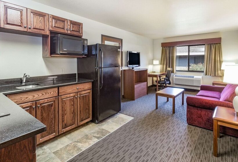 فندق Americinn By Wyndham Medora