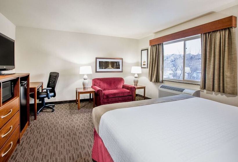 فندق Americinn By Wyndham Medora