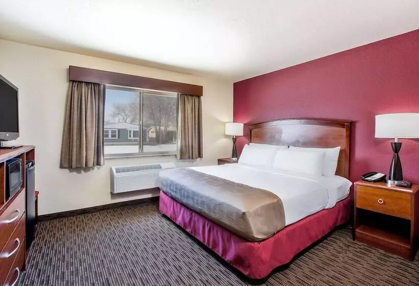 Отель Americinn By Wyndham Medora