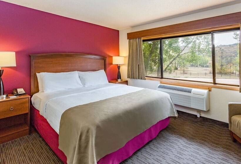 فندق Americinn By Wyndham Medora