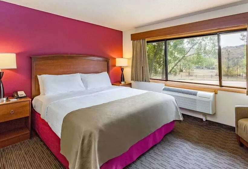 Отель Americinn By Wyndham Medora