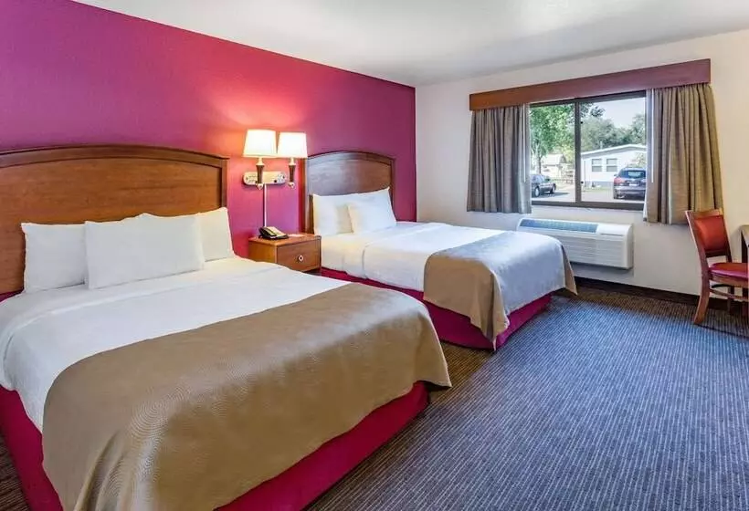 Отель Americinn By Wyndham Medora