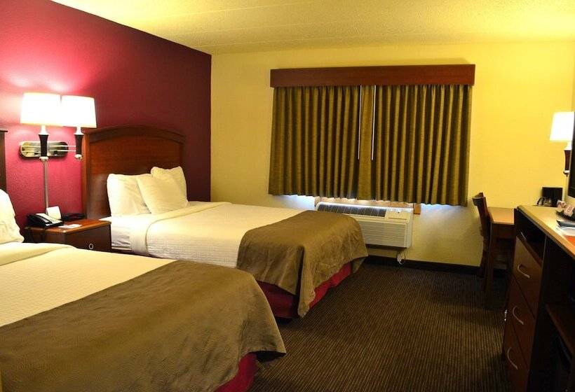 فندق Americinn By Wyndham Medora