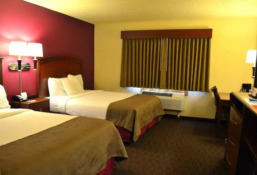 Отель Americinn By Wyndham Medora