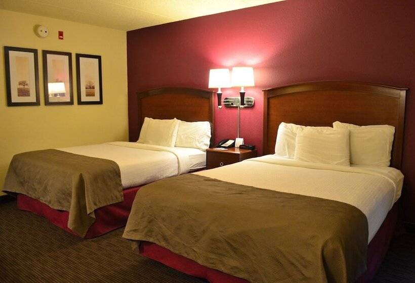 فندق Americinn By Wyndham Medora