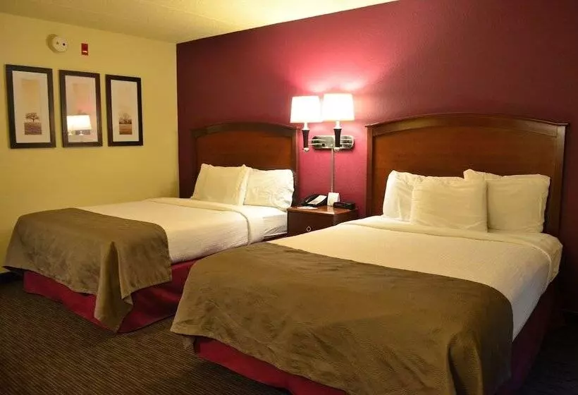 Отель Americinn By Wyndham Medora