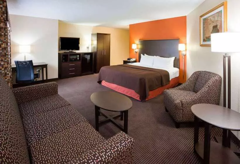 Отель Americinn By Wyndham Plover Stevens Point