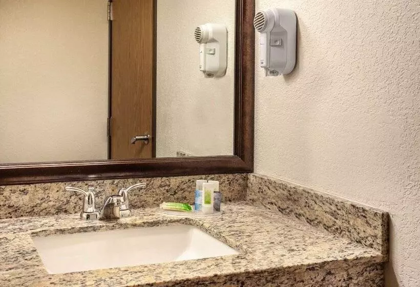 Hotelli Americinn By Wyndham White Bear Lake St. Paul