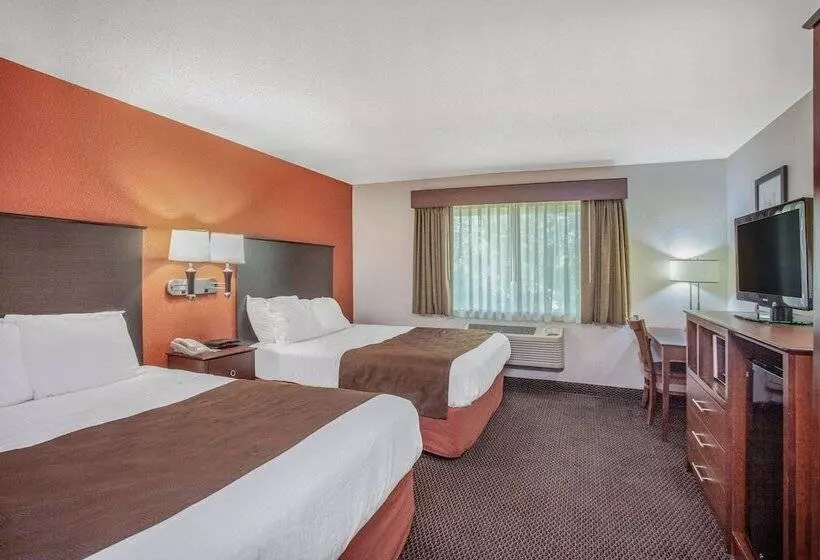 Hotelli Americinn By Wyndham White Bear Lake St. Paul
