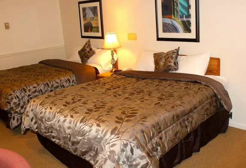 هتل Anchorage Inn Burlington