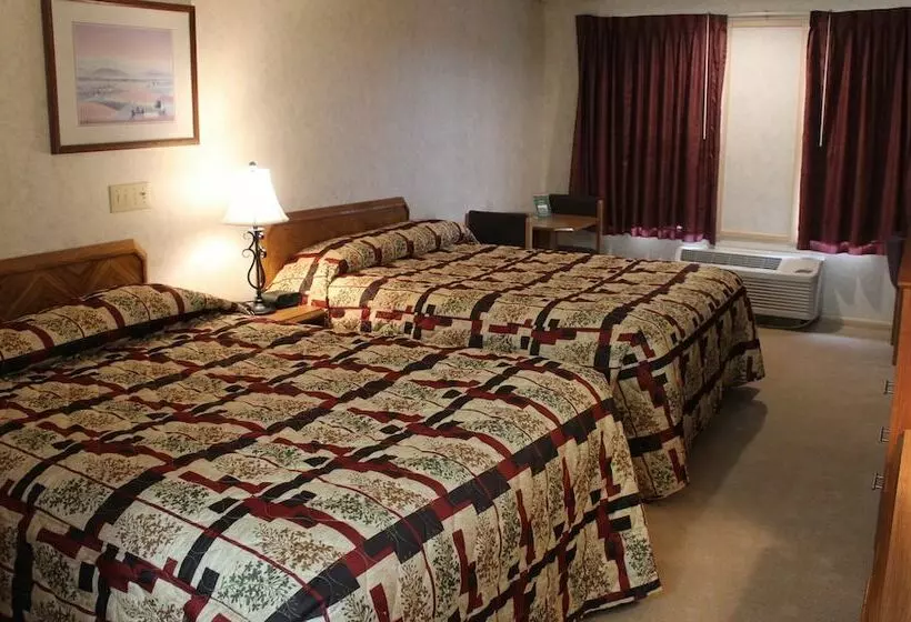 هتل Anchorage Inn Burlington