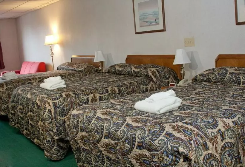 هتل Anchorage Inn Burlington