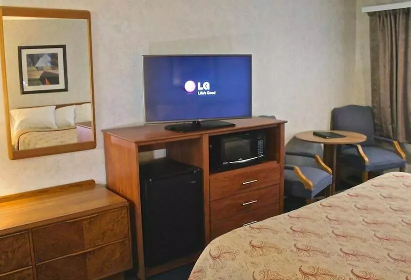 هتل Anchorage Inn Burlington