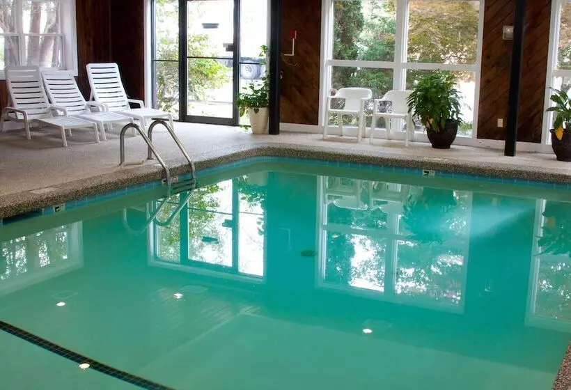 هتل Anchorage Inn Burlington