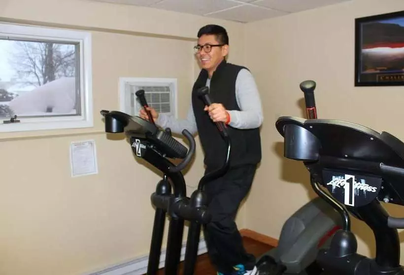 هتل Anchorage Inn Burlington