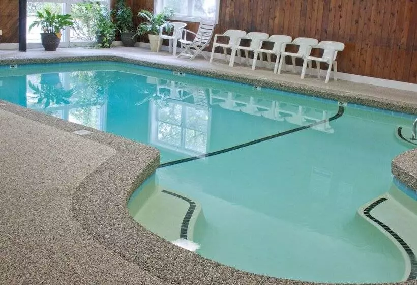 هتل Anchorage Inn Burlington