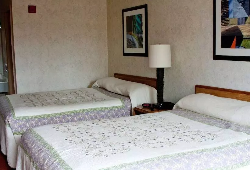 هتل Anchorage Inn Burlington