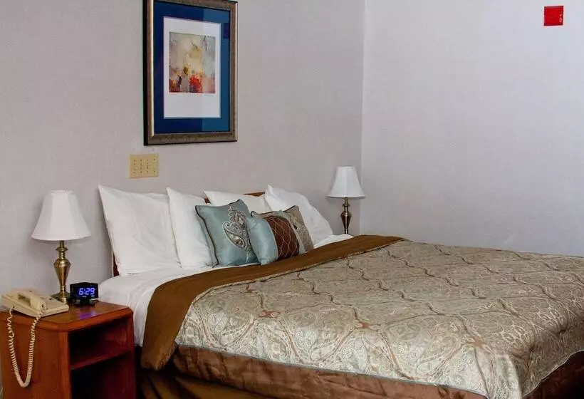 هتل Anchorage Inn Burlington