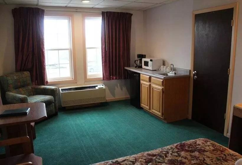 هتل Anchorage Inn Burlington