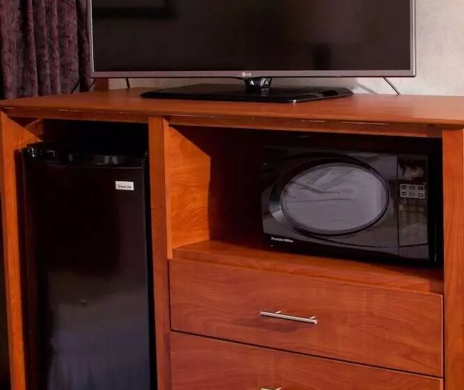 هتل Anchorage Inn Burlington