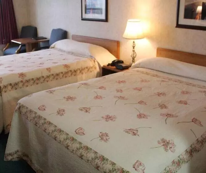 هتل Anchorage Inn Burlington