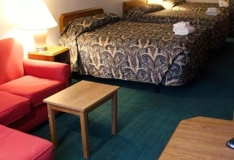 هتل Anchorage Inn Burlington