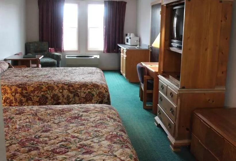 هتل Anchorage Inn Burlington