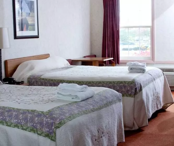 هتل Anchorage Inn Burlington