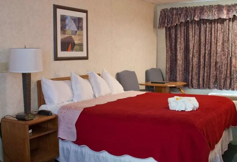 هتل Anchorage Inn Burlington