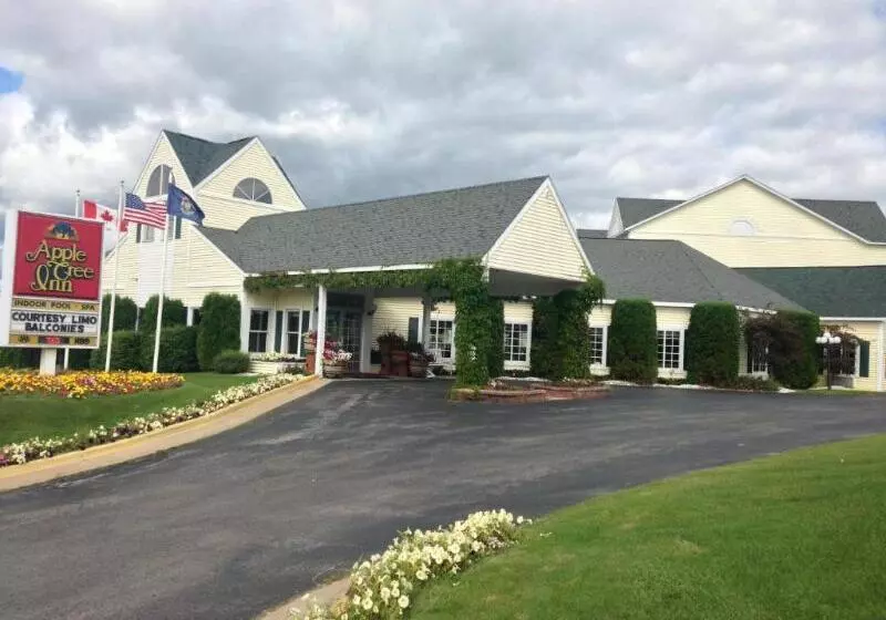 فندق Apple Tree Inn; Surestay Collection By Best Western