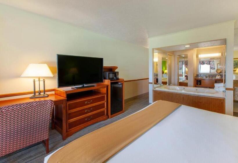 Отель Apple Tree Inn; Surestay Collection By Best Western