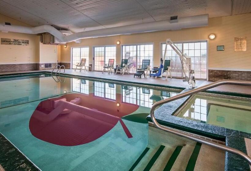 Отель Apple Tree Inn; Surestay Collection By Best Western