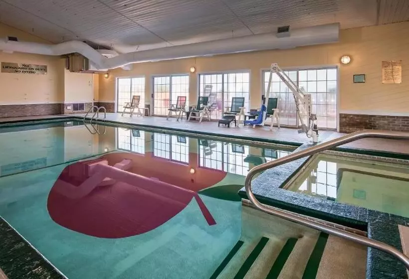 فندق Apple Tree Inn; Surestay Collection By Best Western