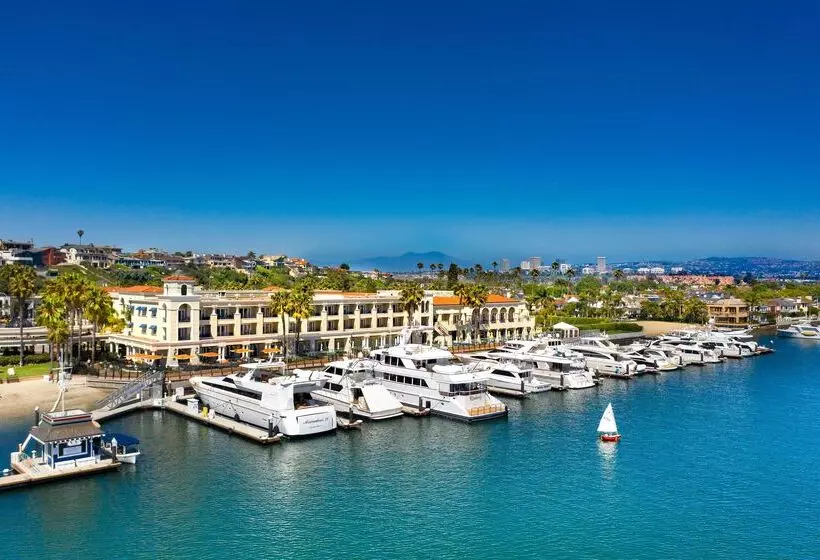 فندق Balboa Bay Resort