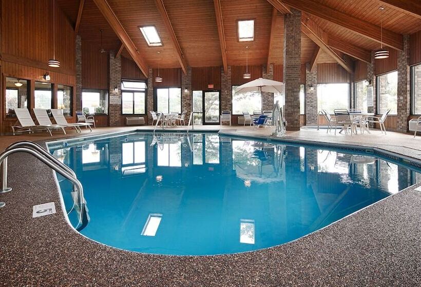 בית מלון כפרי Baymont By Wyndham Delaware