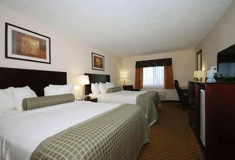 בית מלון כפרי Baymont By Wyndham Delaware