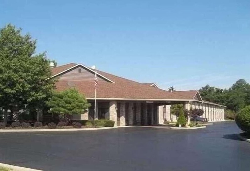 בית מלון כפרי Baymont By Wyndham Delaware