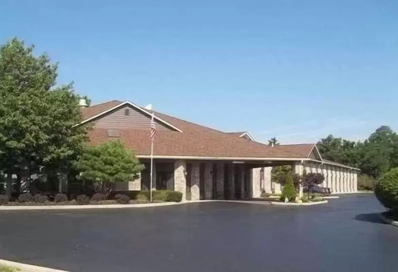 호텔 Baymont By Wyndham Delaware