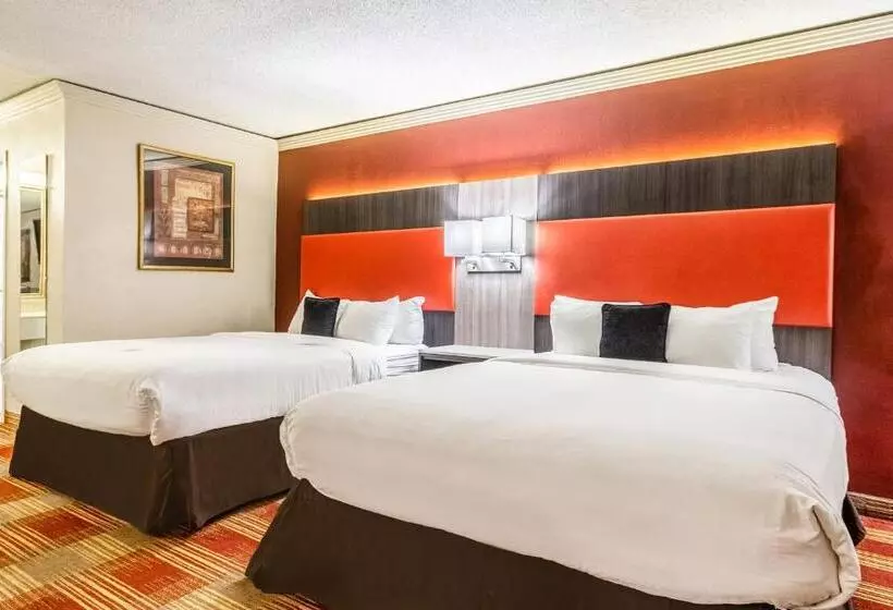 ホテル Countryside Suites Kansas City Independence I 70 East Sports Complex